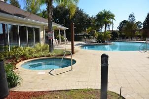 Lucaya Village -  4 Bedroom Townhome, 2 Master King Rooms Kissimmee Exterior photo